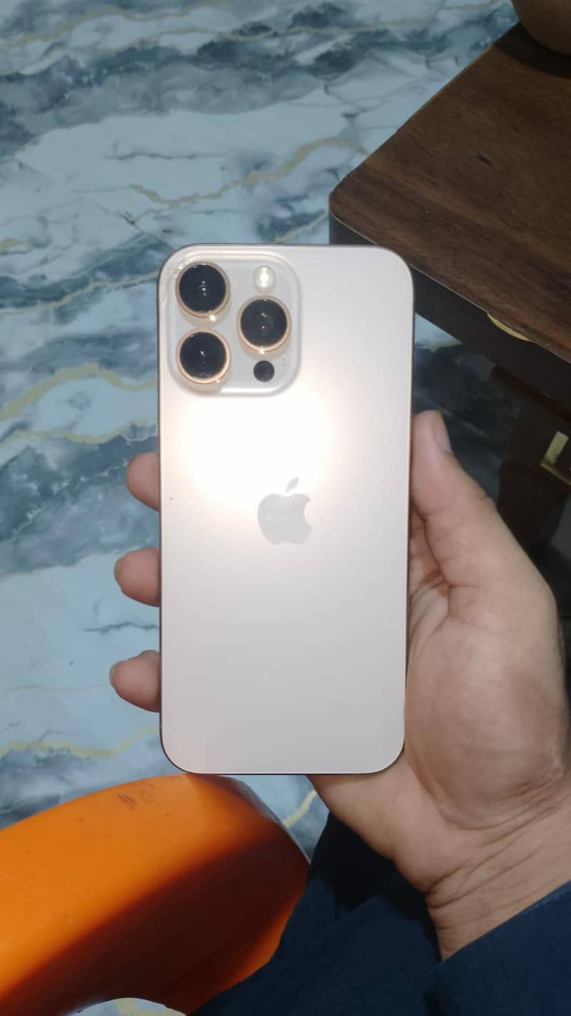 Apple iPhone 16 Pro Max 1