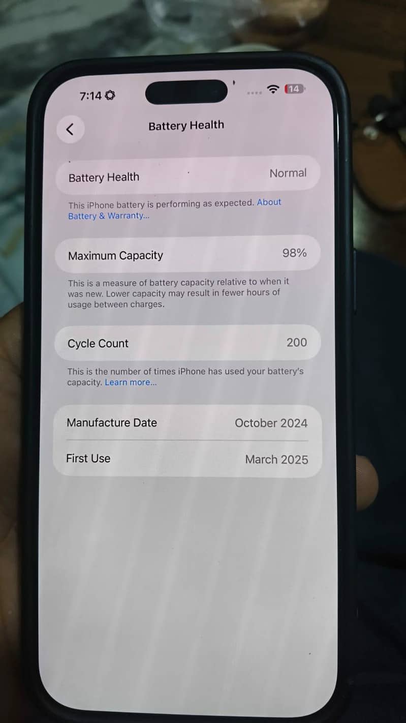 Apple iPhone 16 Pro Max 3
