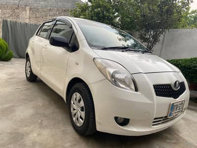 Toyota Vitz 2006 1000 cc