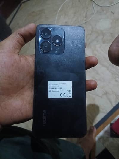 Realme C53