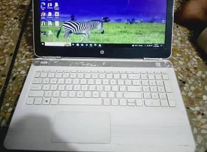 HP Pavilion Core i5 7th Gen | 8GB RAM | 128GB SSD | Good Condition