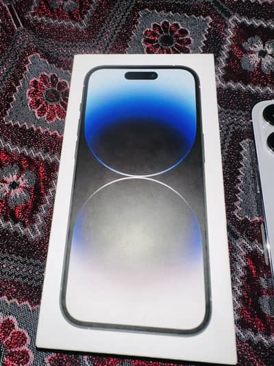 Apple iPhone 14 Pro urgent sale