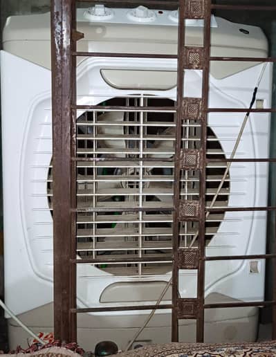 Super Asia Air Coolers 5 month used price 16000