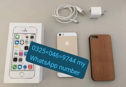 Apple iPhone 5s 64 GP memory