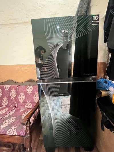 Haier HRF-368IFGA Refrigerator