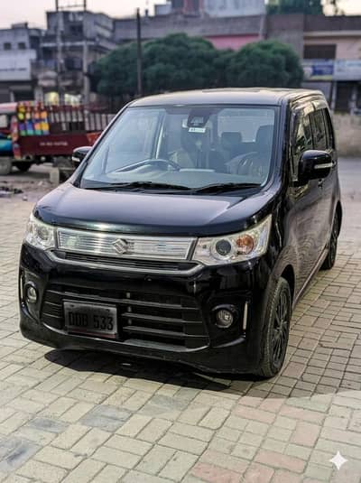 Suzuki Wagon R Stingray 2015