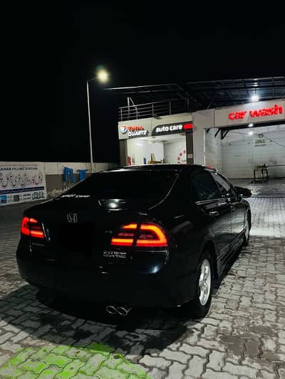 Honda Civic Oriel 2009 urgent sale
