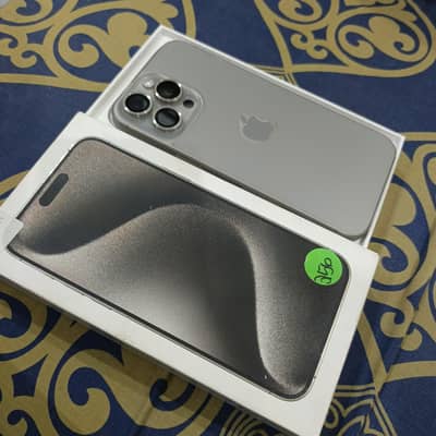 Apple iPhone 15 Pro Max