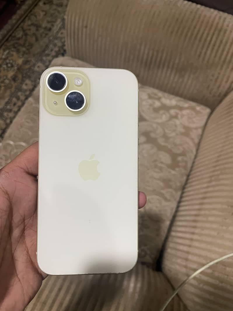 Apple iPhone 15 0