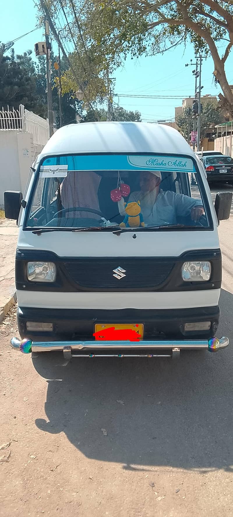 SUZUKI BOLAN 0