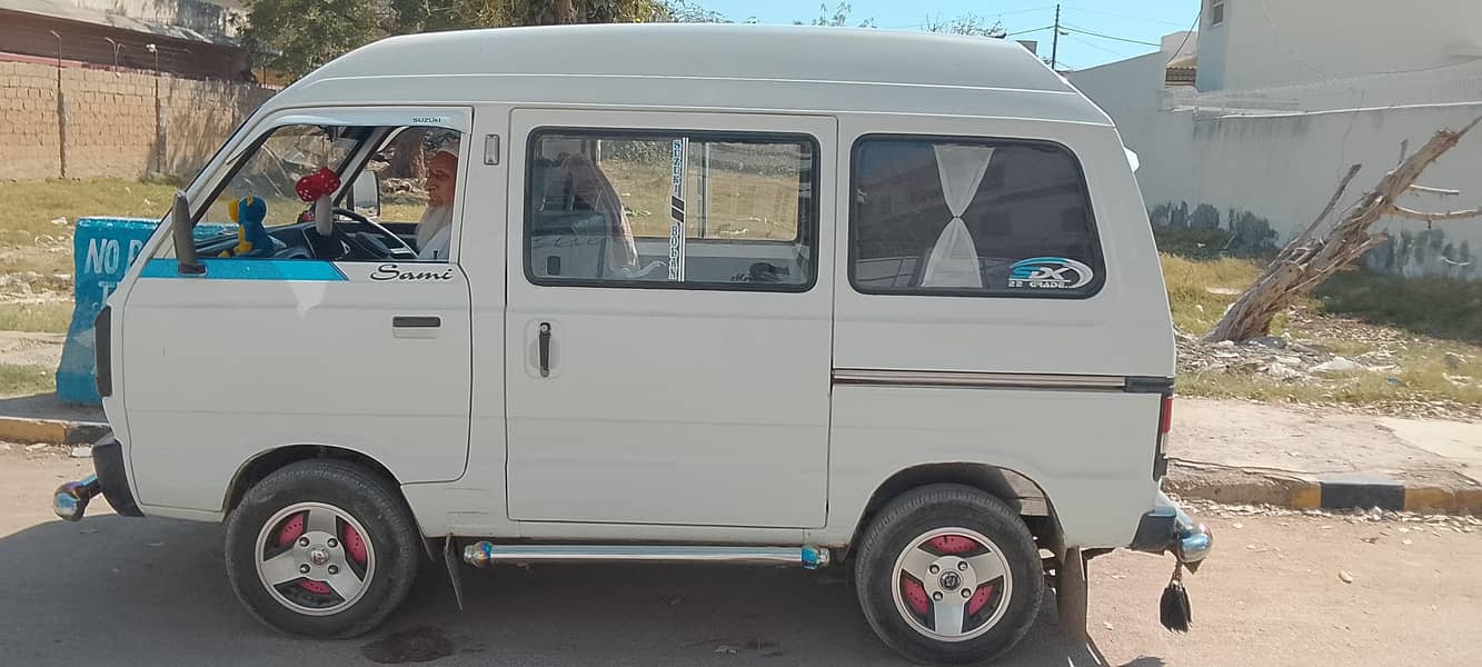 SUZUKI BOLAN 1