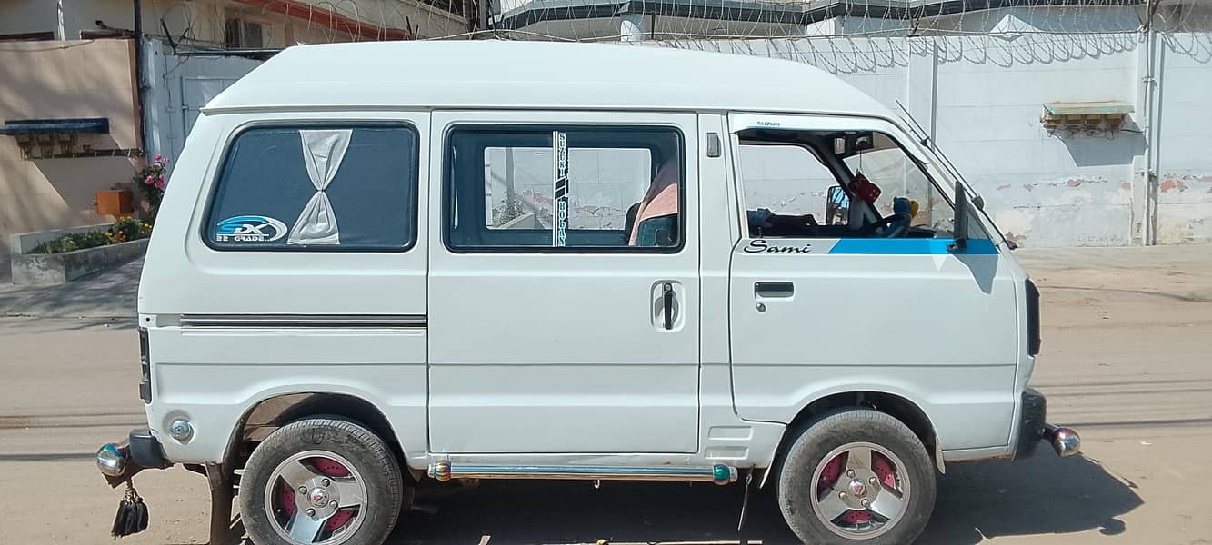 SUZUKI BOLAN 2