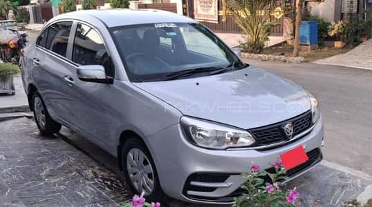 Proton Saga 2021