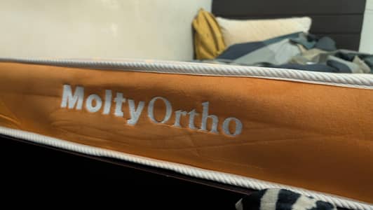 Molty Ortho Mattress | 6 inches