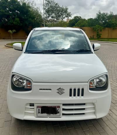 Suzuki Alto 2026 VXL AGS Upgraded