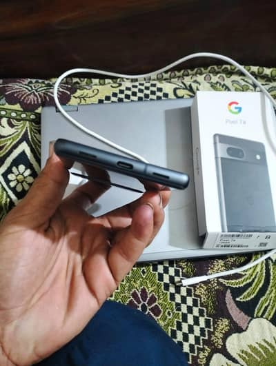 Google Pixel 7a