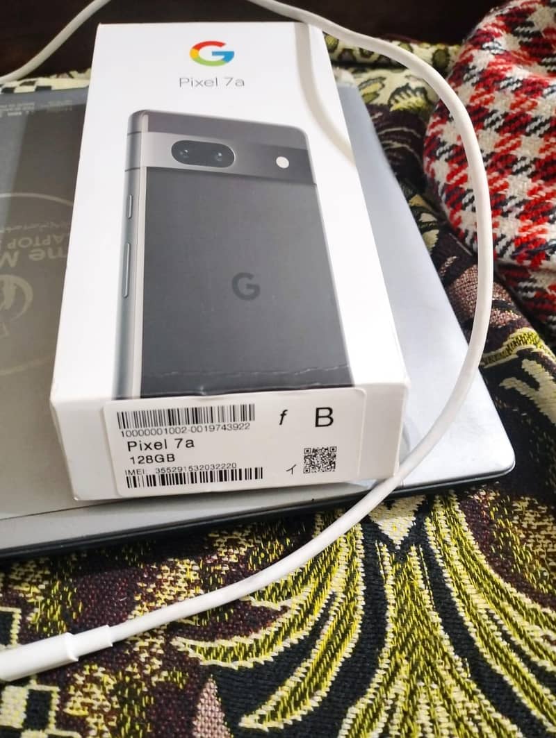 Google Pixel 7a 2