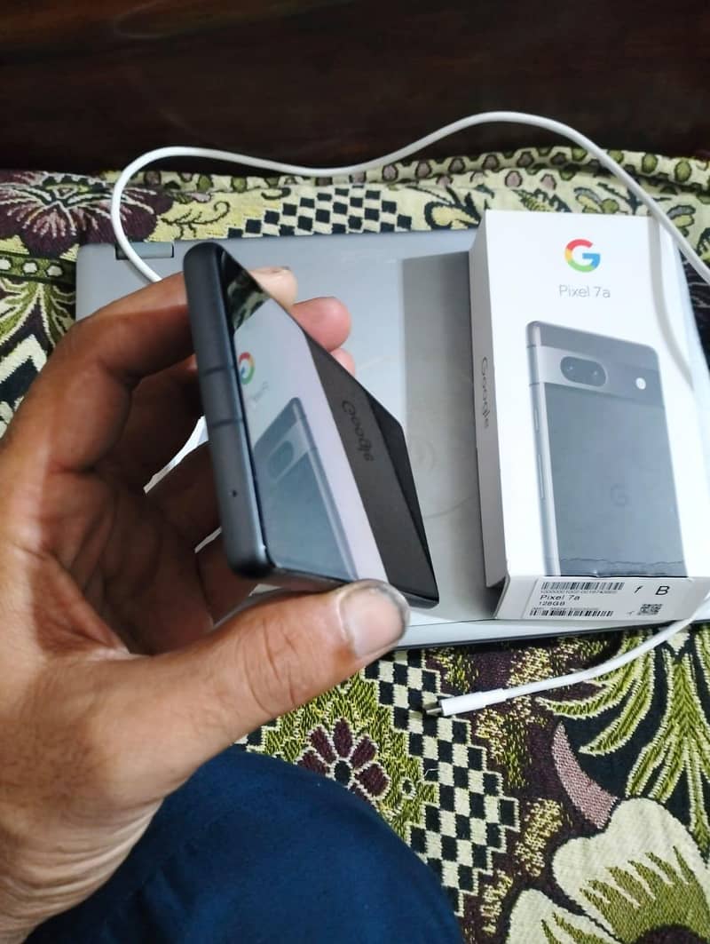 Google Pixel 7a 7