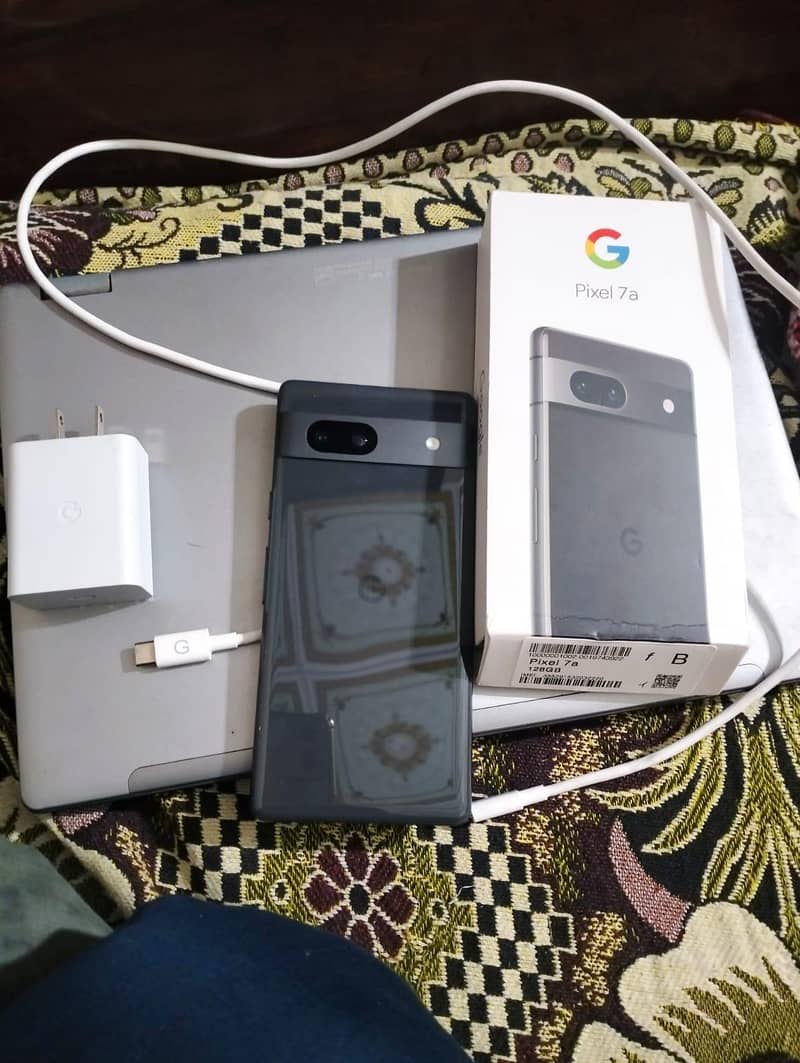 Google Pixel 7a 8