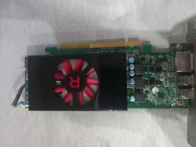 AMD RX 550 4GB DDR5
