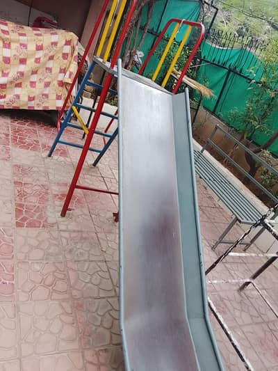 slide iron ki
