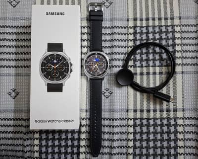 Samsung Galaxy Watch 8 Classic