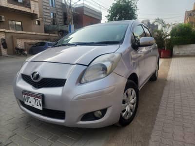 Toyota Vitz 2008