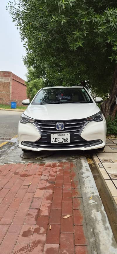 Changan Alsvin 2021