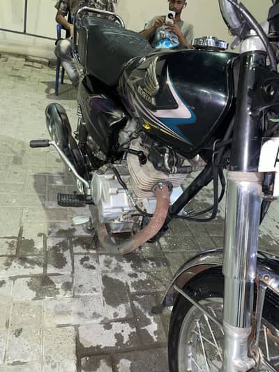 Honda CG 125 2020 model