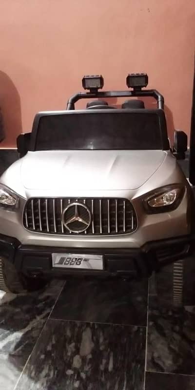 battery operated car ,