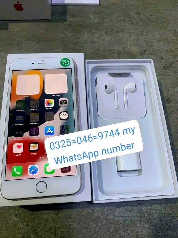 Apple iPhone 6S Plus 64 GP memory 0