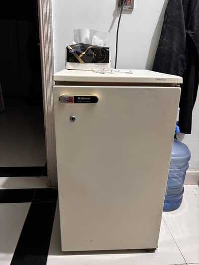 Small fridge
