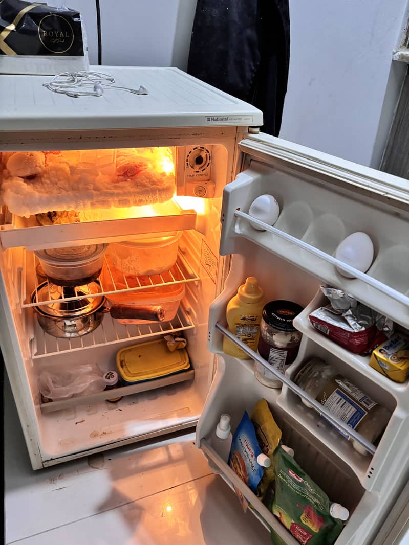 Small fridge 1