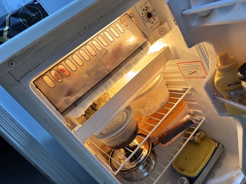 Small fridge 2