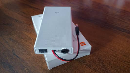 WiFi router 8 hours backup power bank