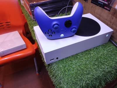 non repair refurbished five game install 10x10 field machine