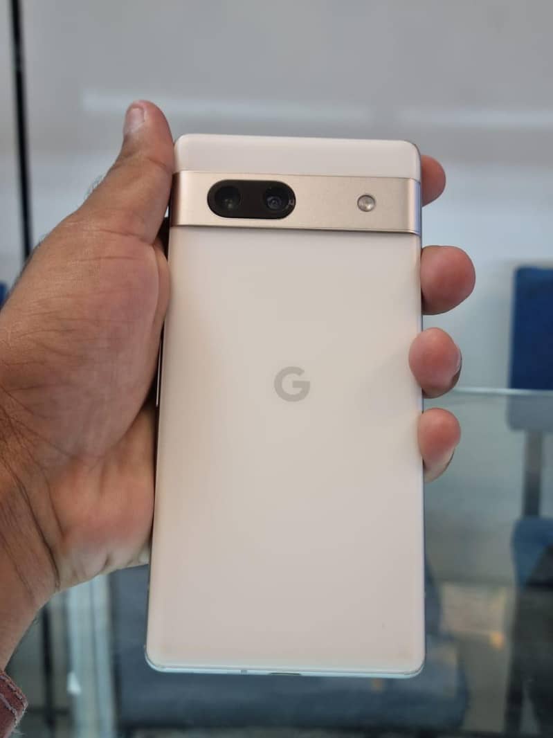 Google Pixel 7a 0