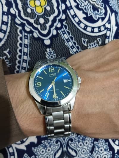 Casio watch sell 10/10 condition