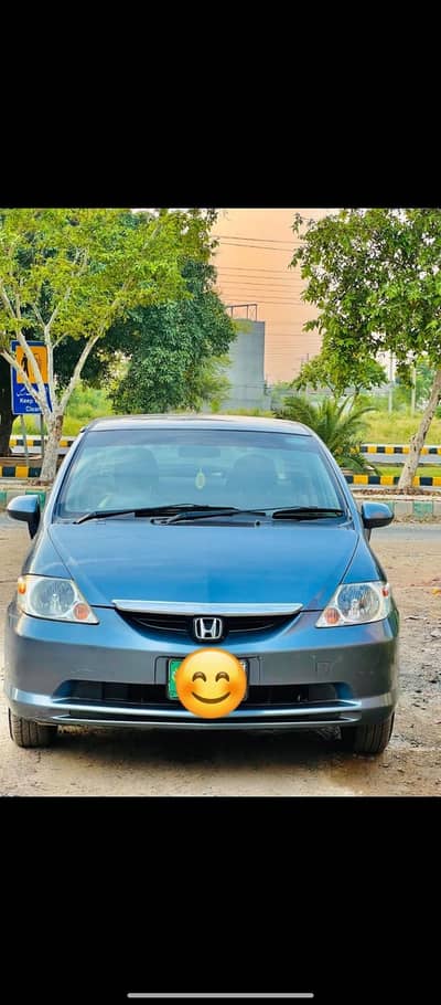 Honda City IDSI 2005