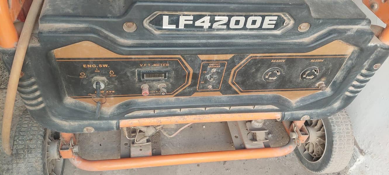 2.5 KV Generator 0