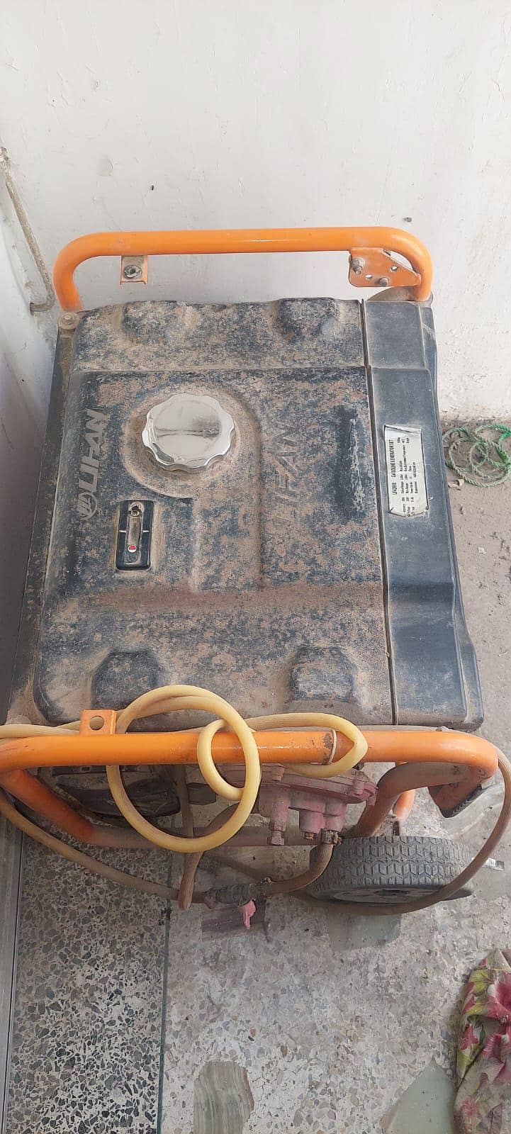 2.5 KV Generator 1