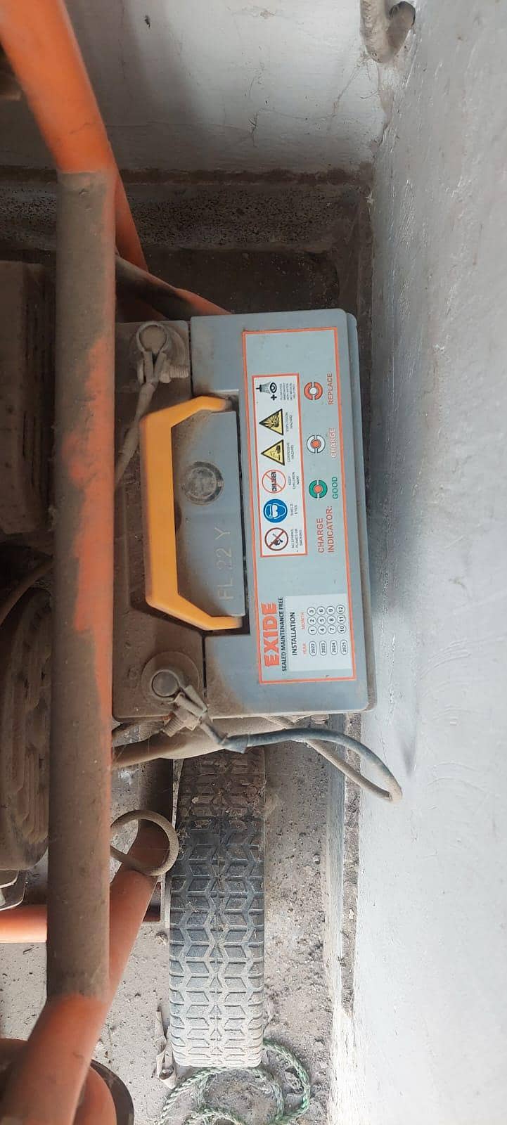 2.5 KV Generator 3