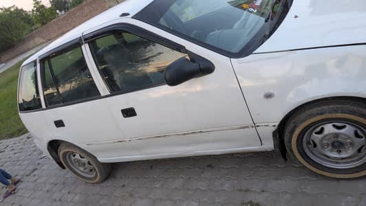 Suzuki Cultus VXR 2005