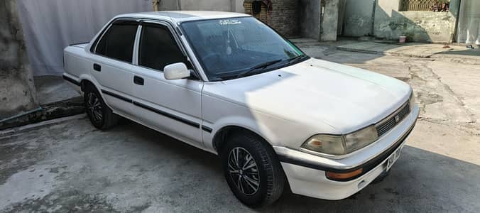 Toyota Corolla 1988
