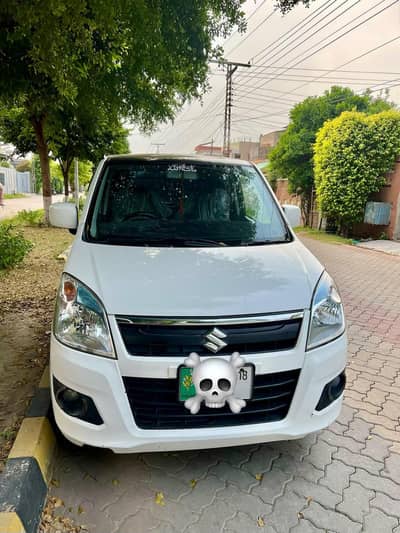 Suzuki Wagon R 2018
