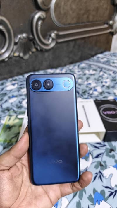 Vivo V80 lite 5G complete box