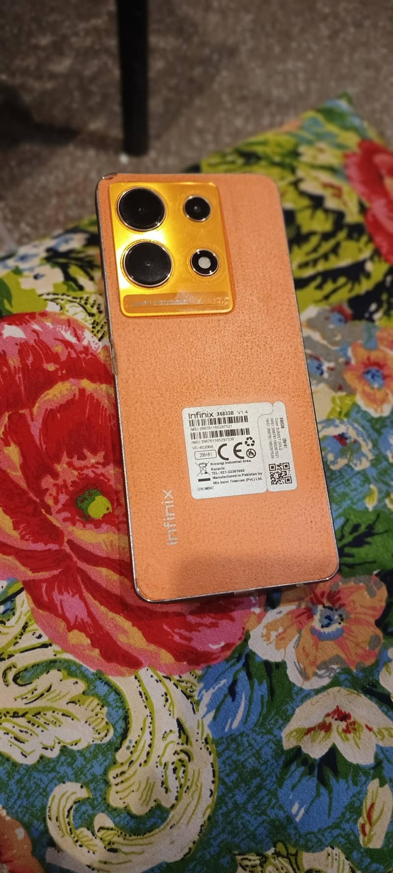 Infinix Note 30 1