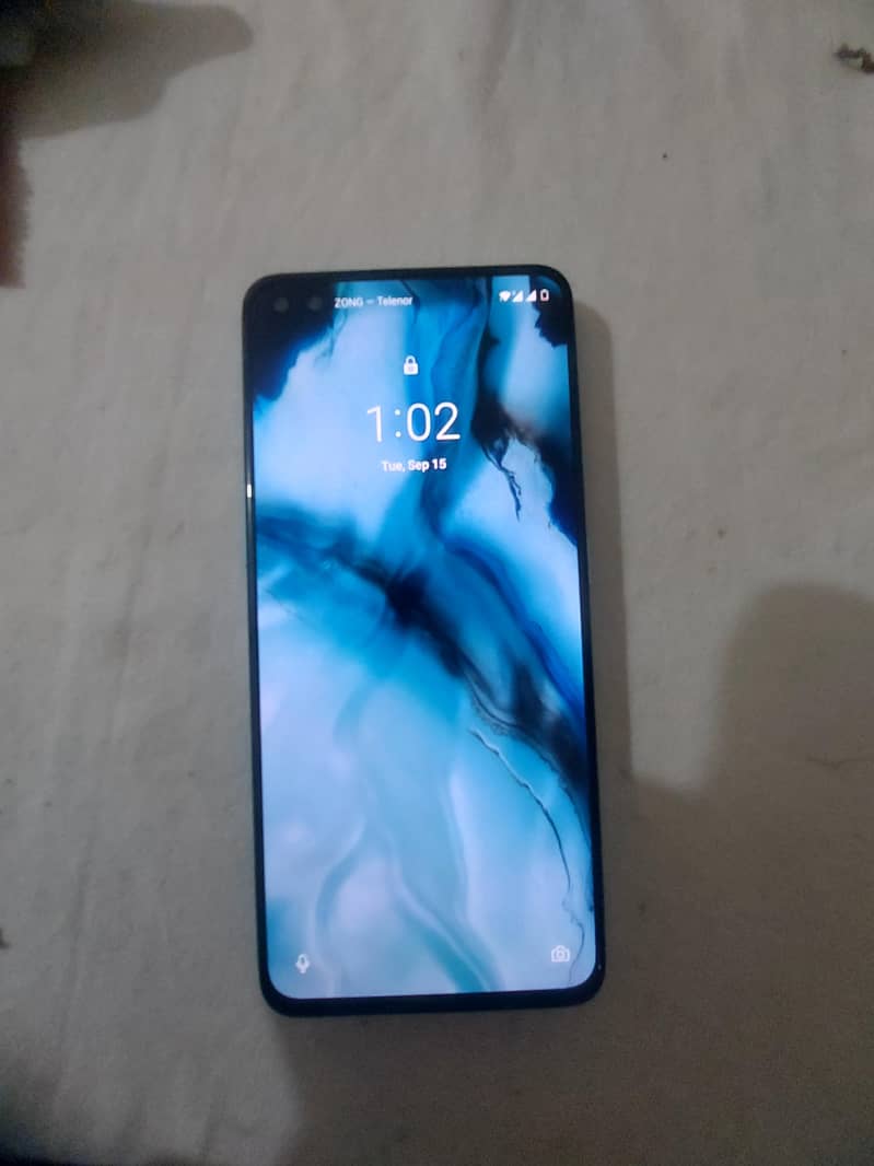 One Plus Nord 0