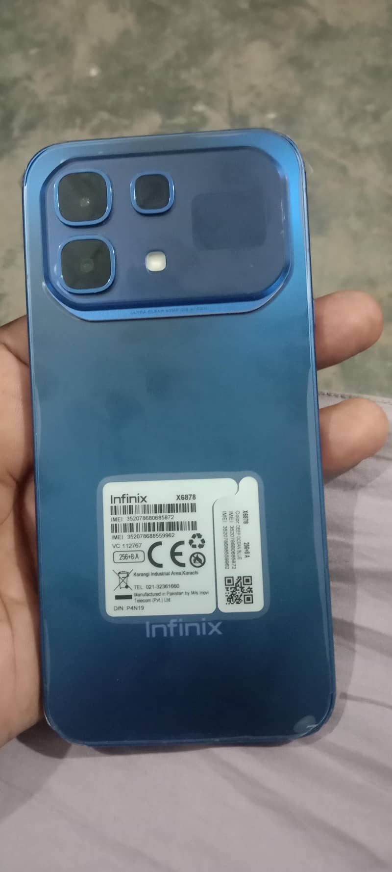 Infinix Note 60 Pro 3