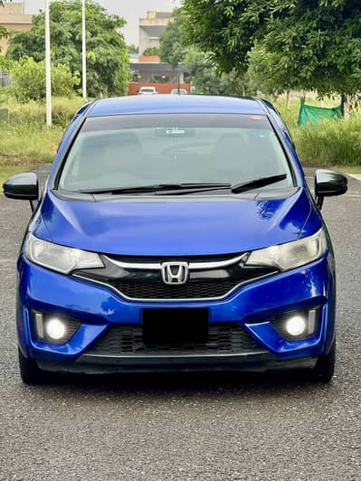 Honda Fit 2016